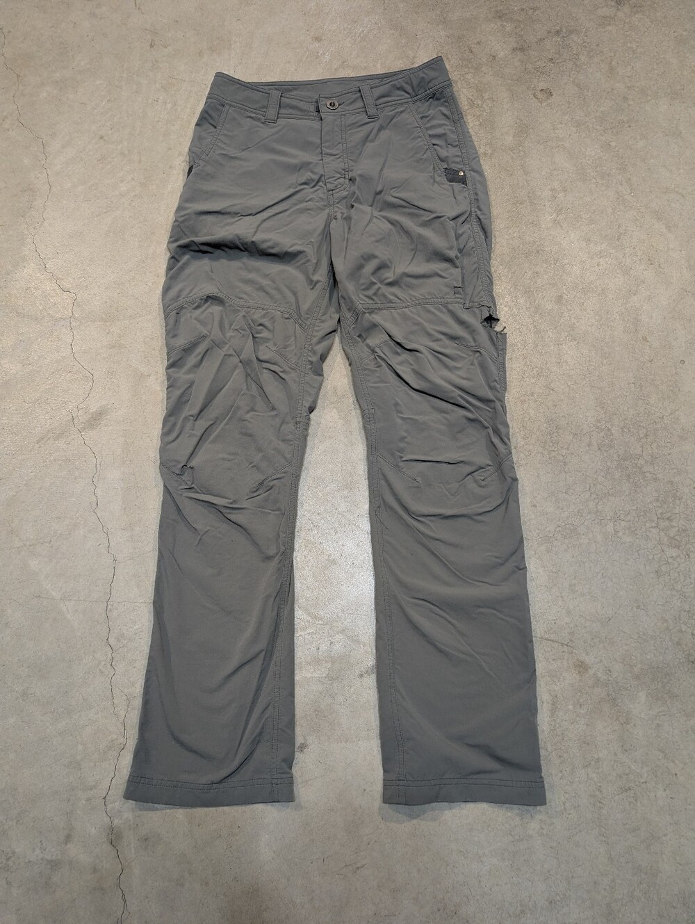 Sitka Territory Pant Mens 30 Flaws Gray/Green Stretch Outdoor Hunting